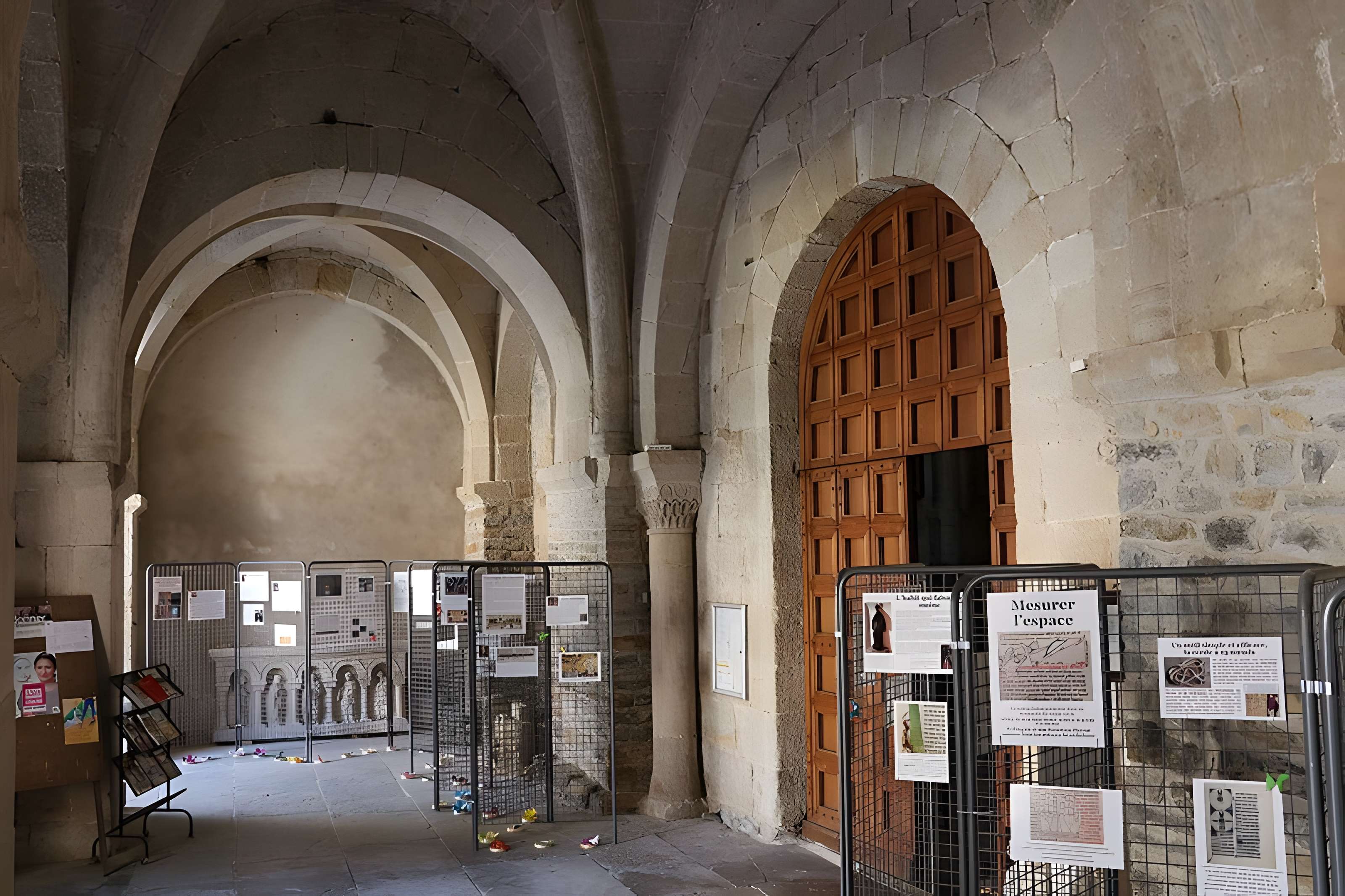 Église Saint-Pierre de Nant