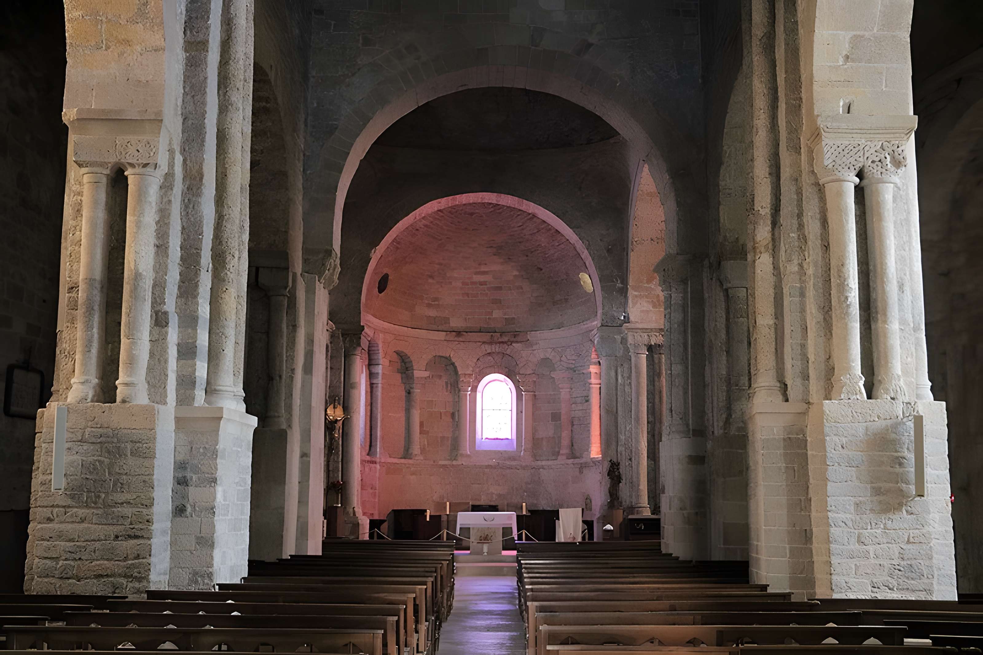 Église Saint-Pierre de Nant