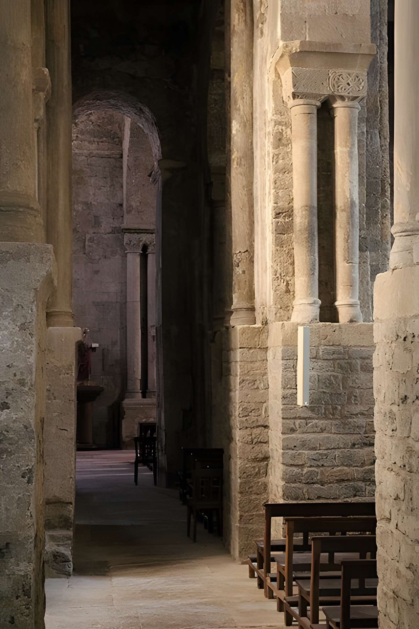 Église Saint-Pierre de Nant