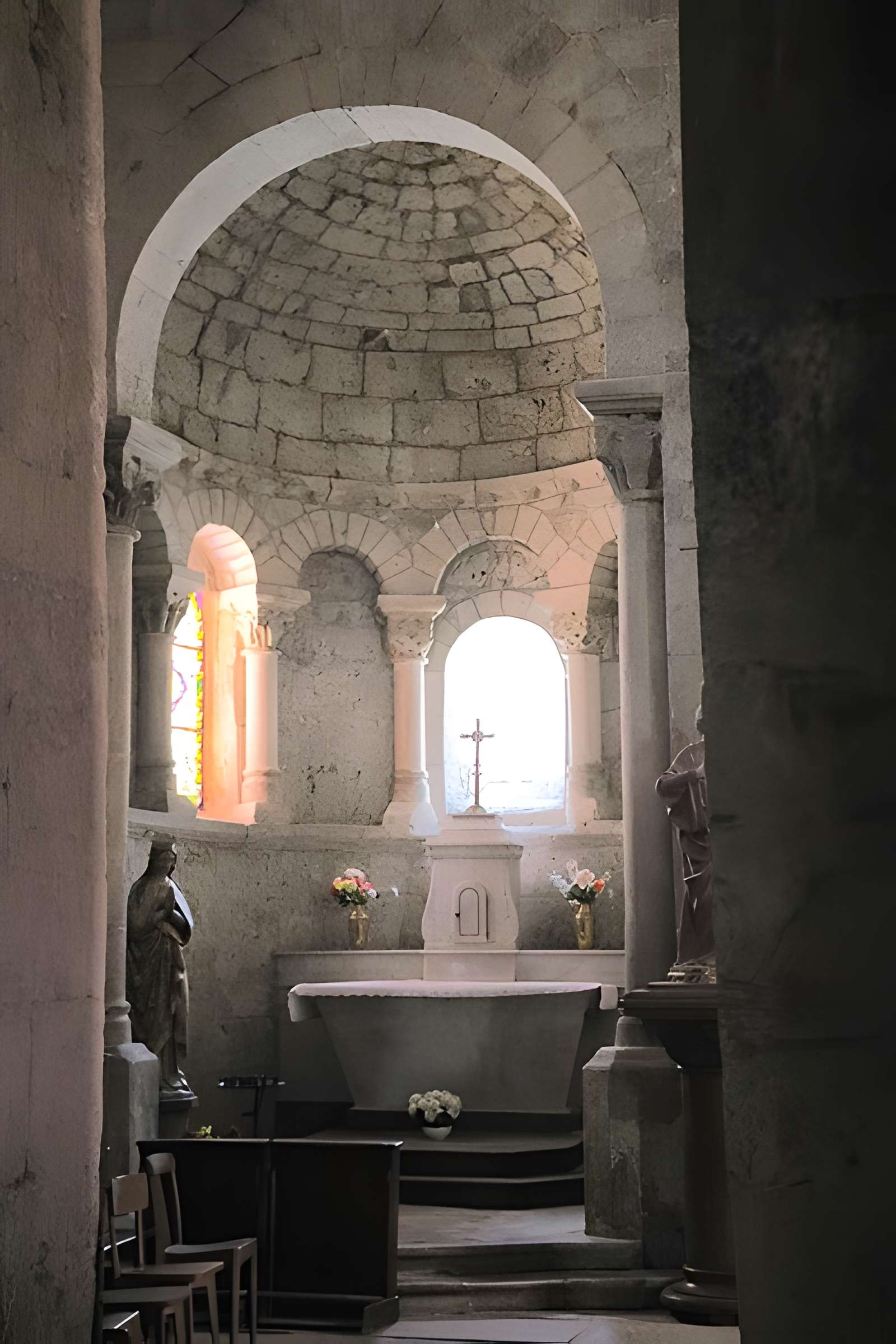 Église Saint-Pierre de Nant