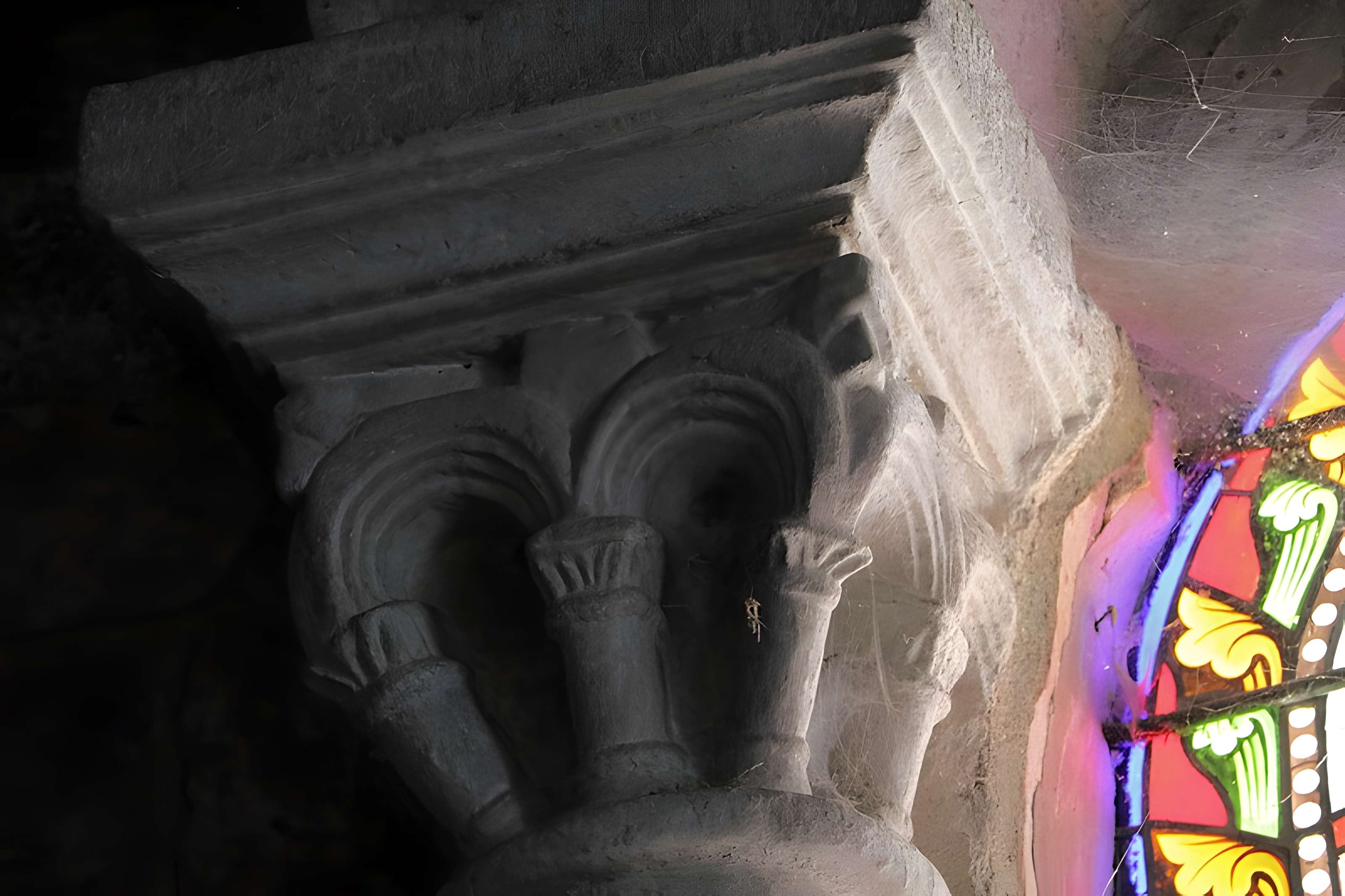 Église Saint-Pierre de Nant