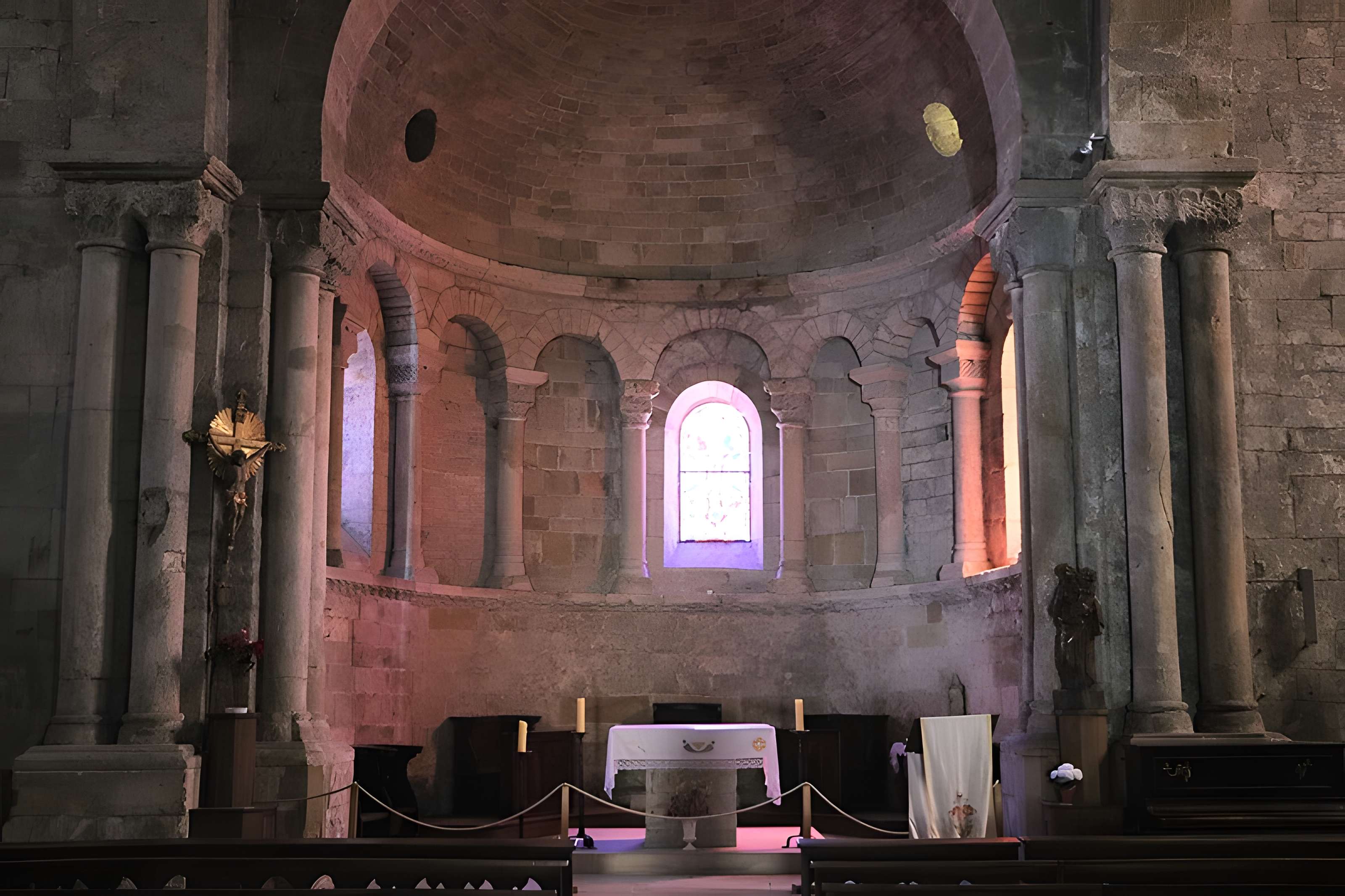 Église Saint-Pierre de Nant