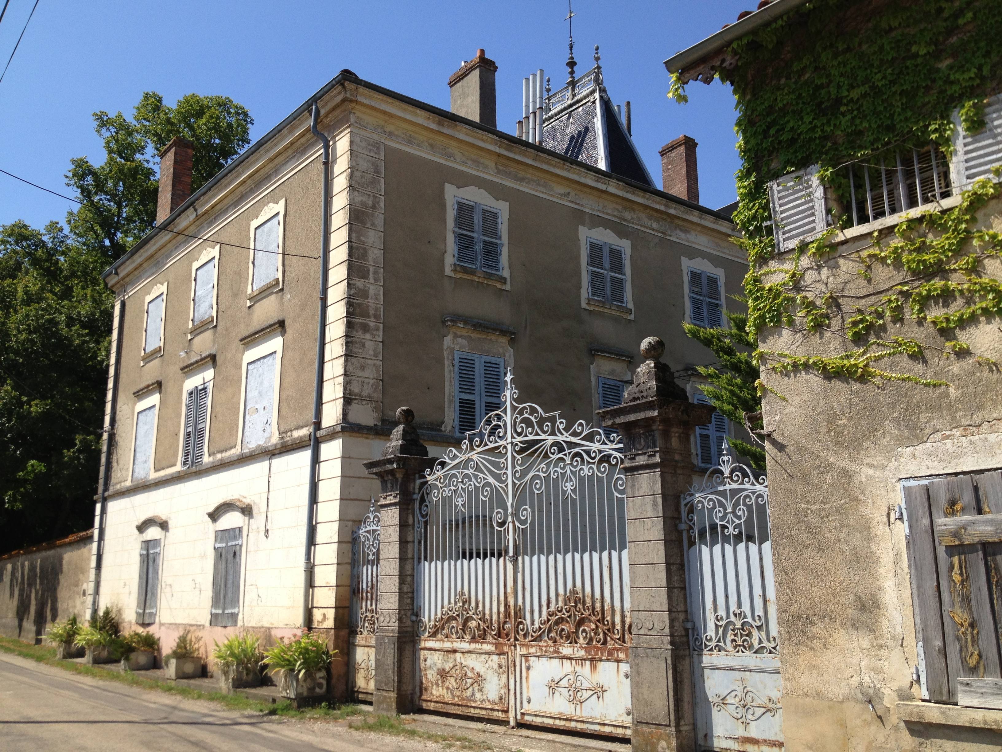 Photo de Château de Chânes