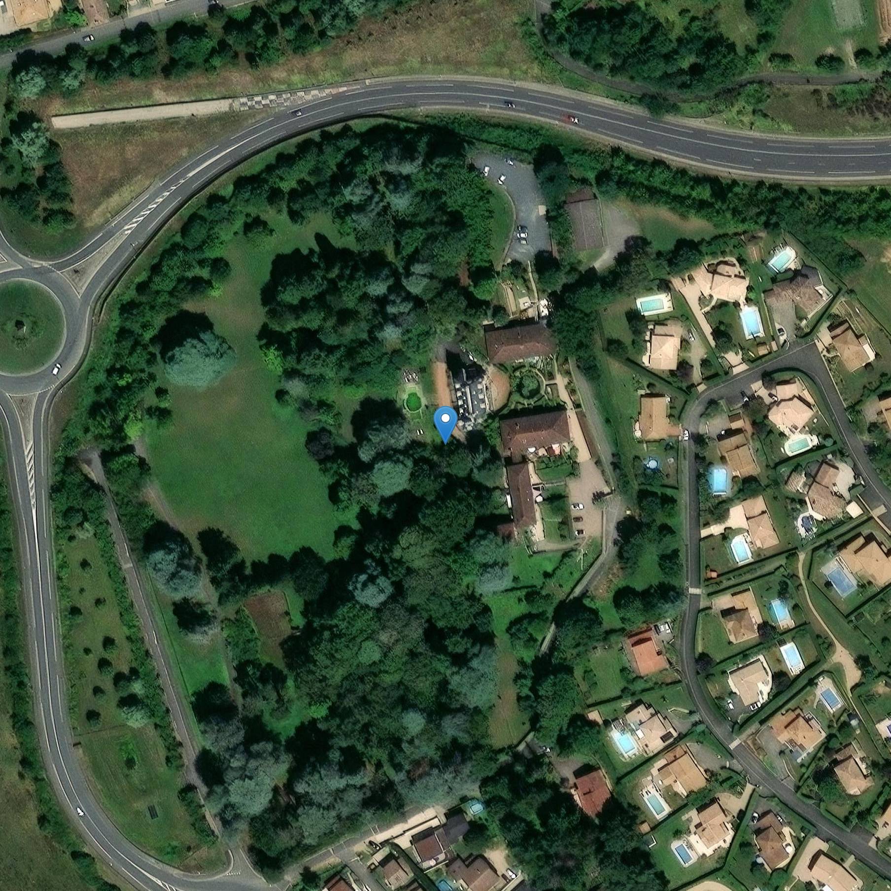 Photo de Schloss von Cillery