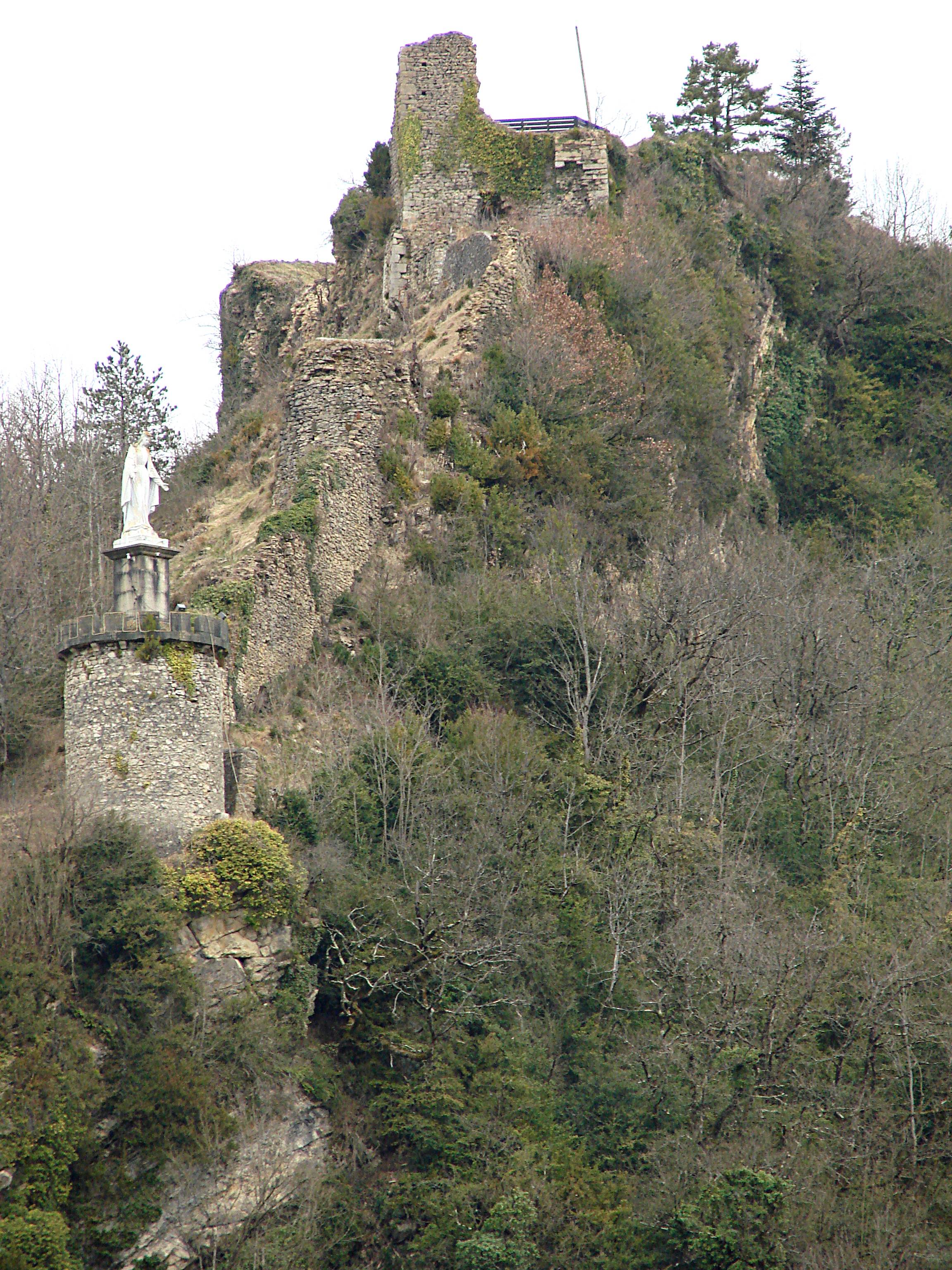 Photo de Château de Cornillon