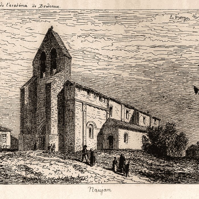 Photo de Église Saint-Pierre de Naujan-et-Postiac