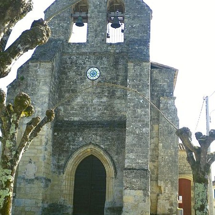 Photo de Église Saint-Pierre de Naujan-et-Postiac