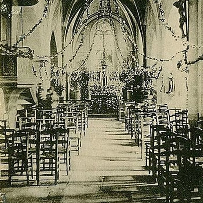 Photo de Église Saint-Pierre de Naujan-et-Postiac