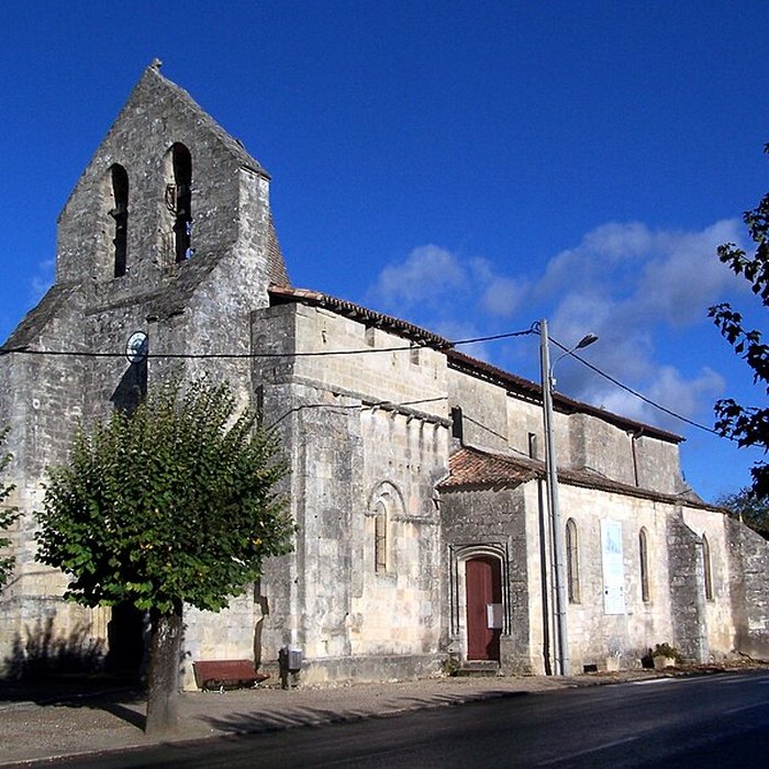 Photo de Église Saint-Pierre de Naujan-et-Postiac