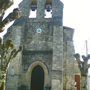 Église Saint-Pierre de Naujan-et-Postiac
