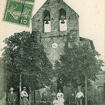 Église Saint-Pierre de Naujan-et-Postiac