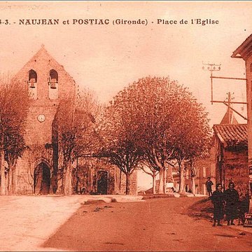 Église Saint-Pierre de Naujan-et-Postiac