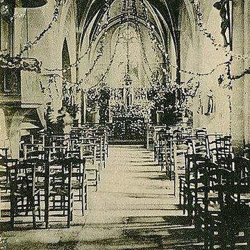 Église Saint-Pierre de Naujan-et-Postiac