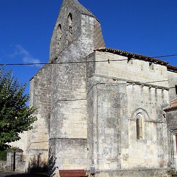 Église Saint-Pierre de Naujan-et-Postiac