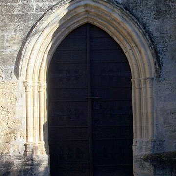 Église Saint-Pierre de Naujan-et-Postiac