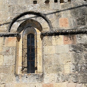 Église Saint-Pierre de Naujan-et-Postiac