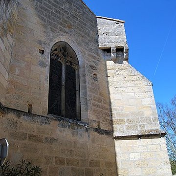 Église Saint-Pierre de Naujan-et-Postiac