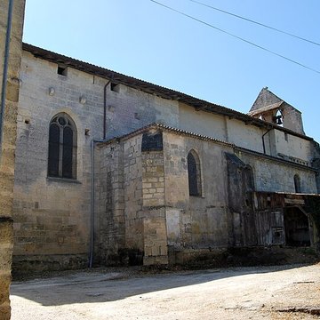 Église Saint-Pierre de Naujan-et-Postiac