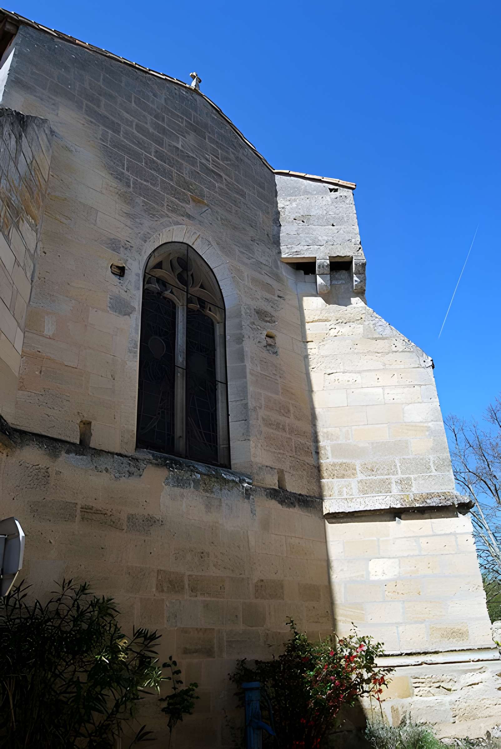 Église Saint-Pierre de Naujan-et-Postiac