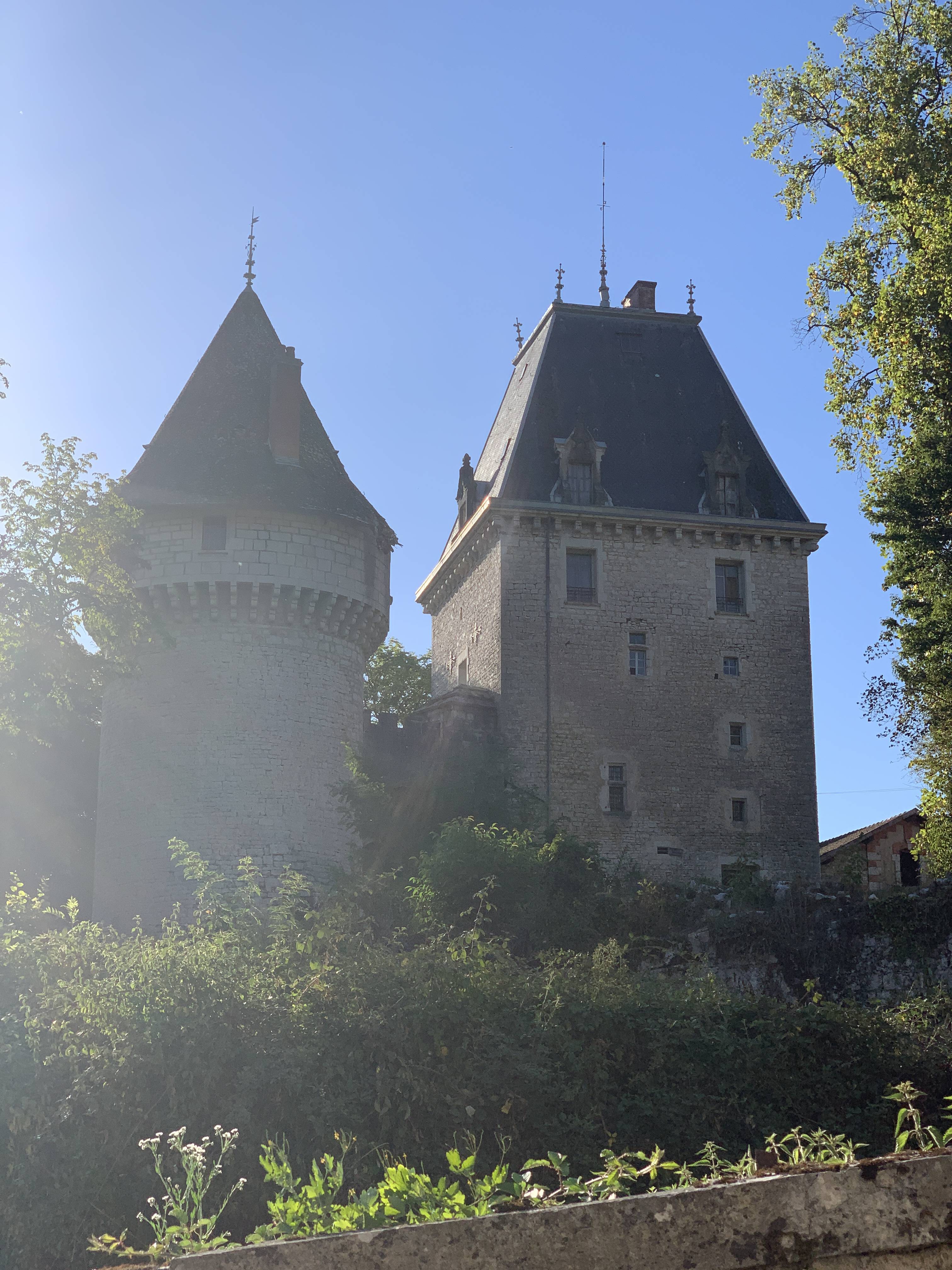 Photo de Château de la Cueille