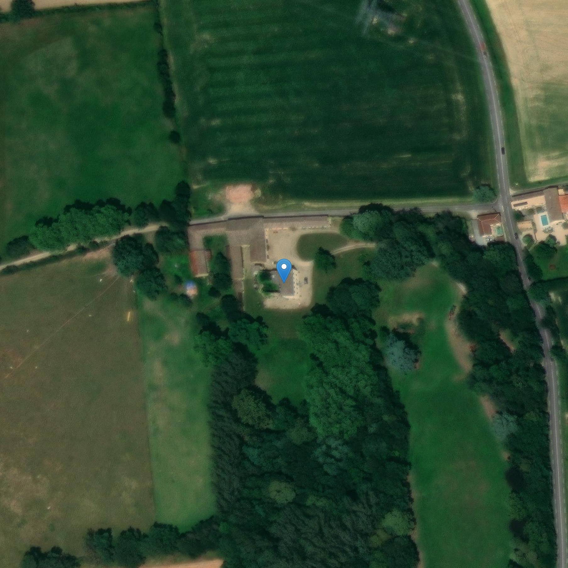 Photo de Château de Déaux