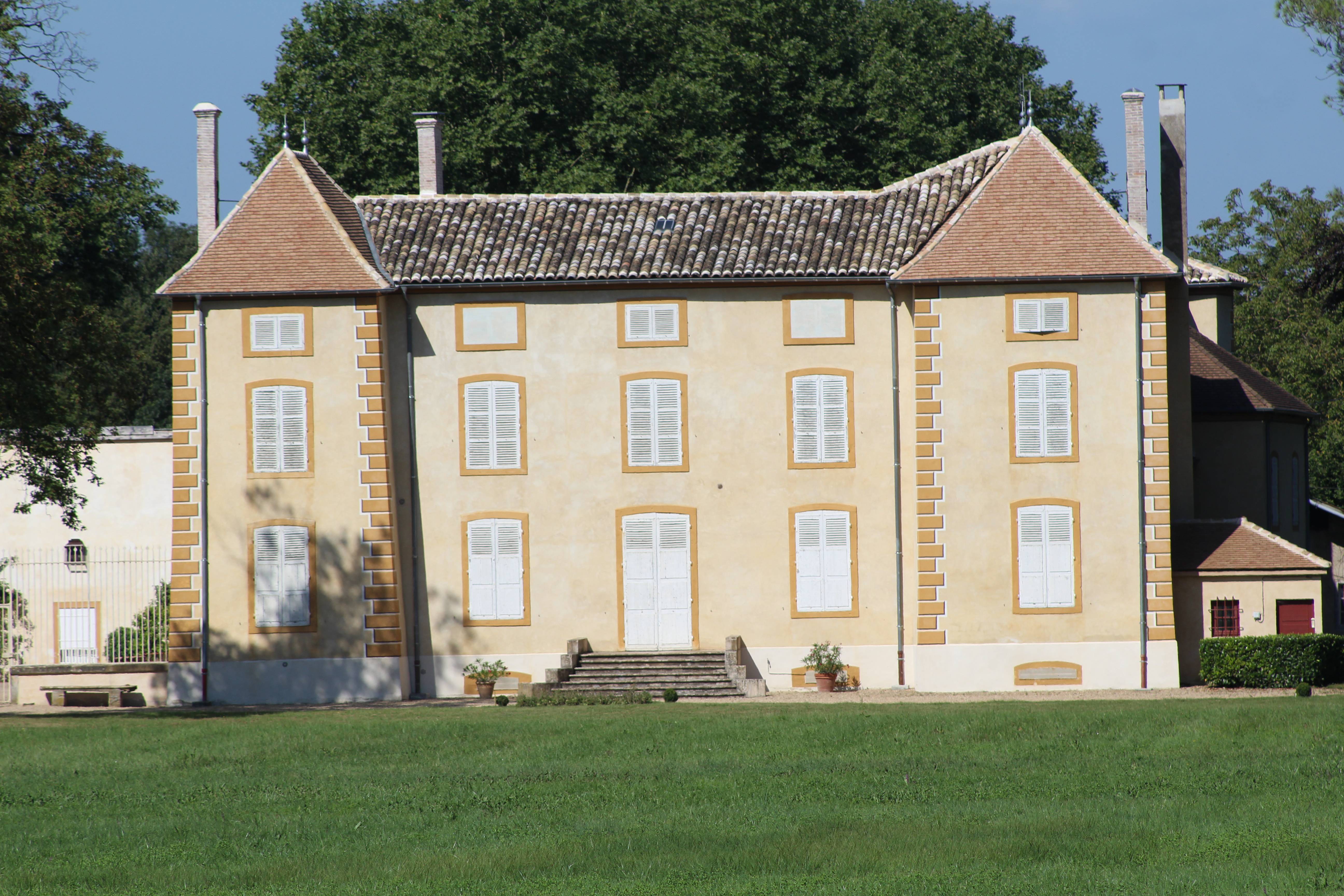 Photo de Château de la Falconnière