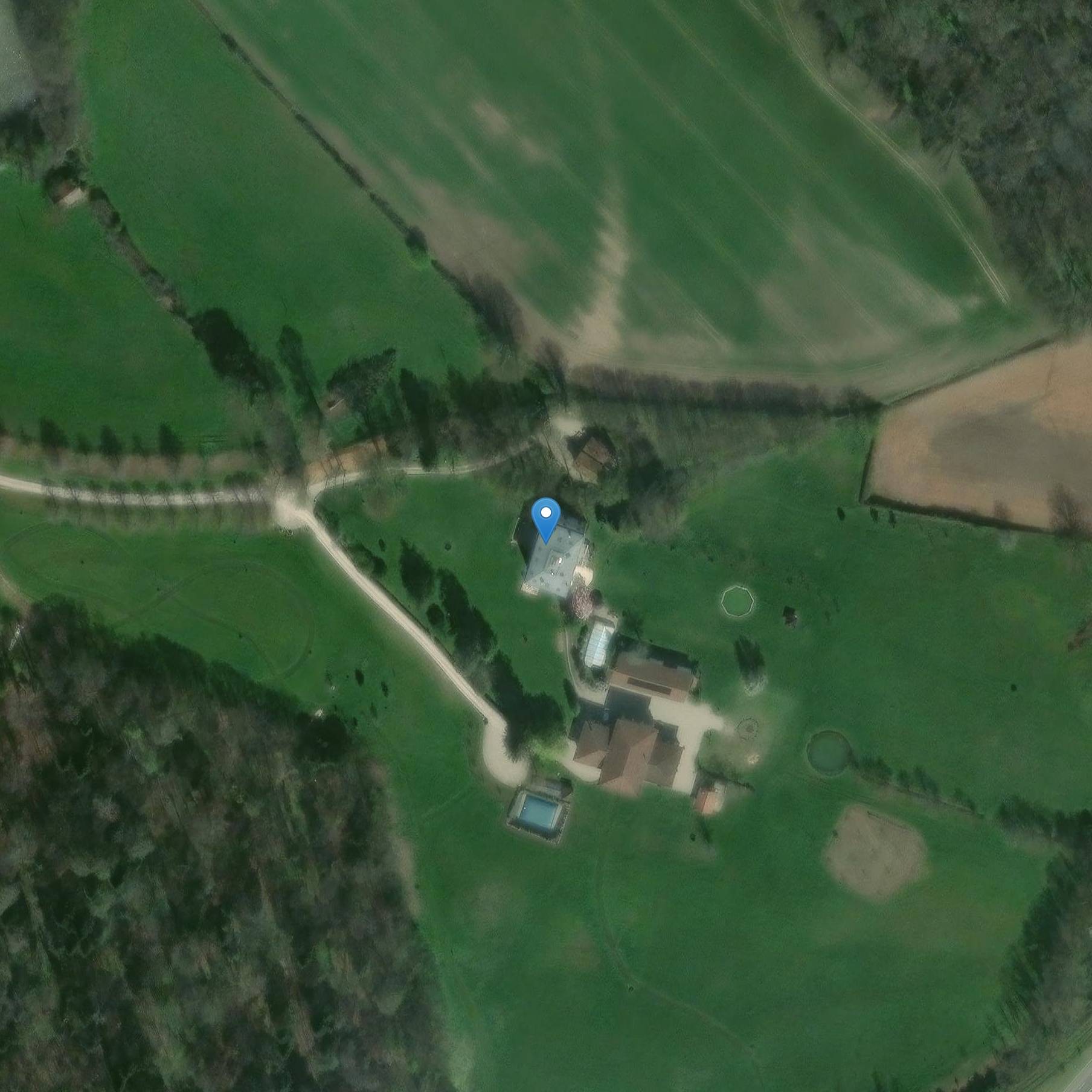 Photo de Schloss der Garde