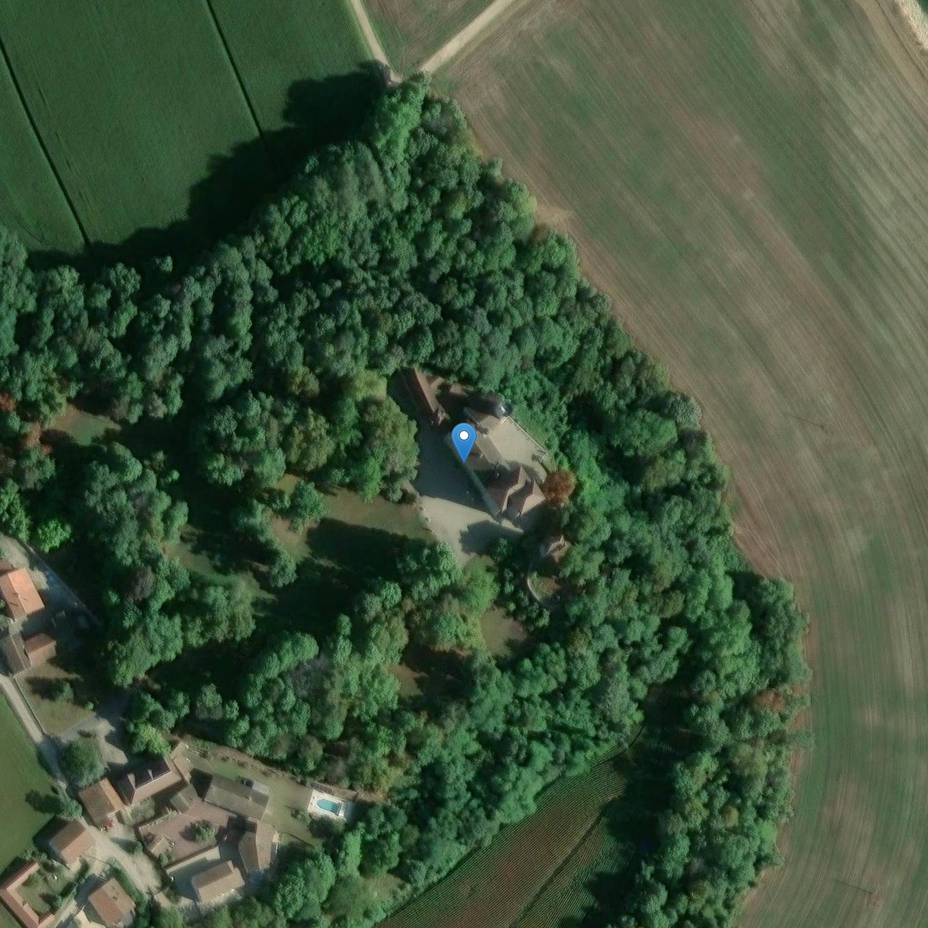 Photo de Château de Gourdans