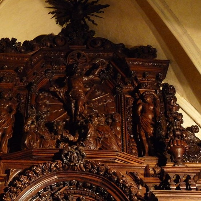 Photo de Église Saint-Pierre de Naves