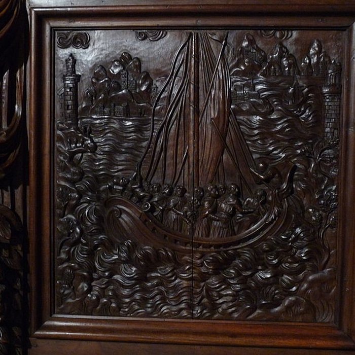 Photo de Église Saint-Pierre de Naves