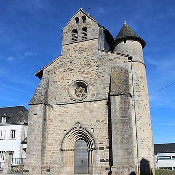 Église Saint-Pierre de Naves