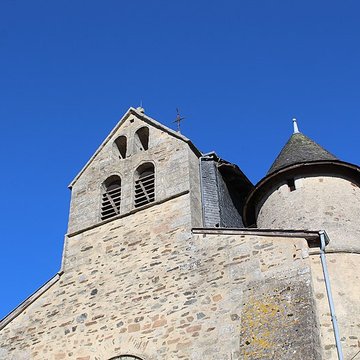 Église Saint-Pierre de Naves
