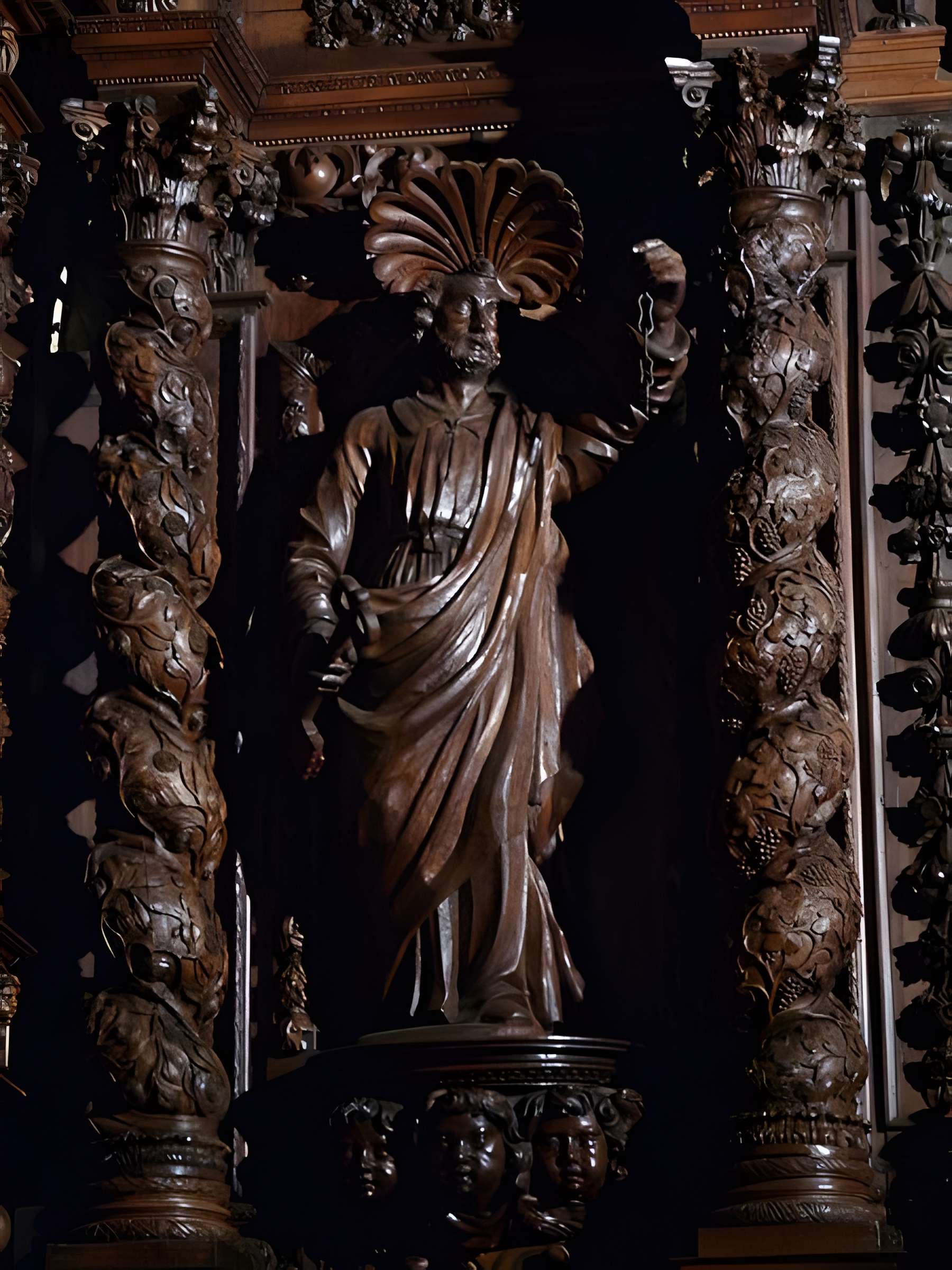 Église Saint-Pierre de Naves