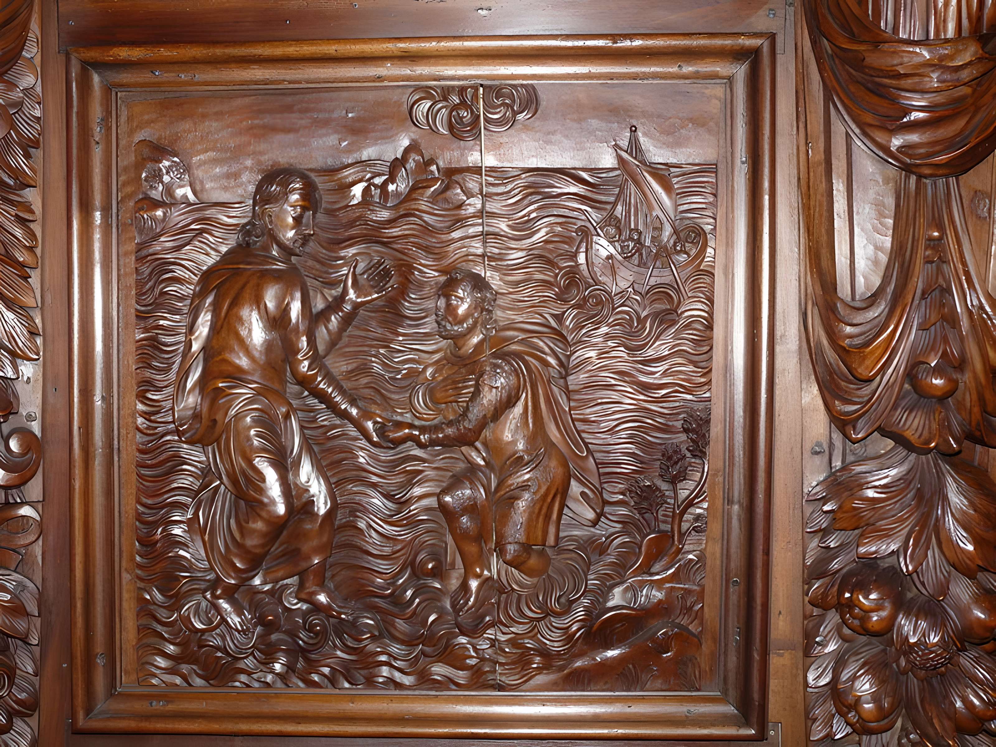 Église Saint-Pierre de Naves