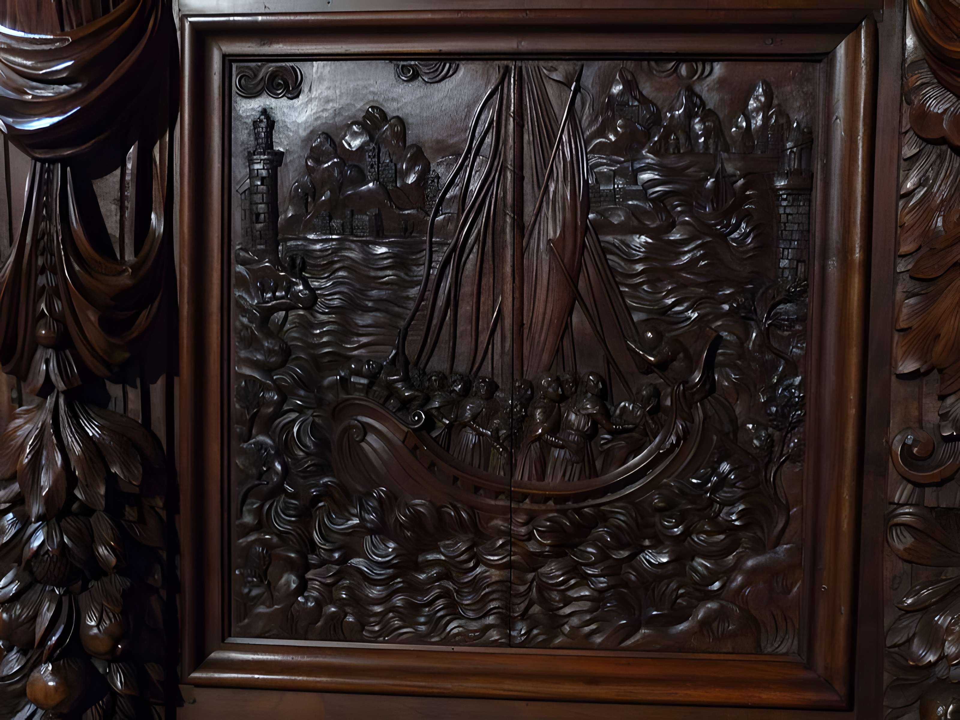 Église Saint-Pierre de Naves