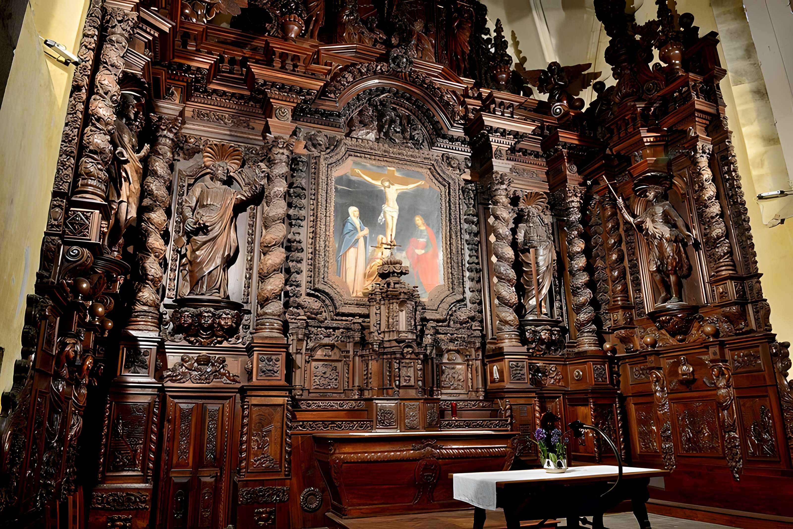 Église Saint-Pierre de Naves