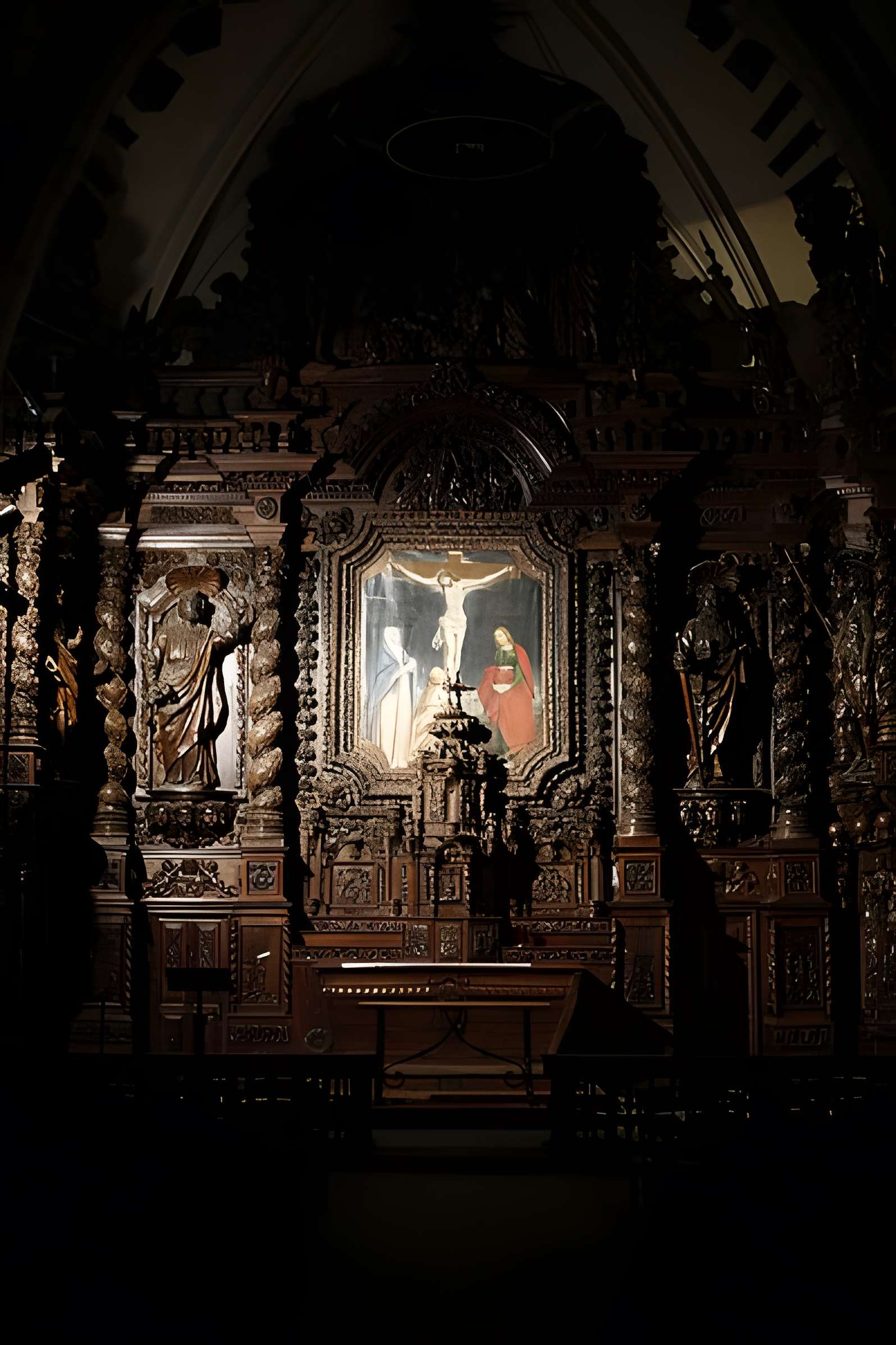 Église Saint-Pierre de Naves