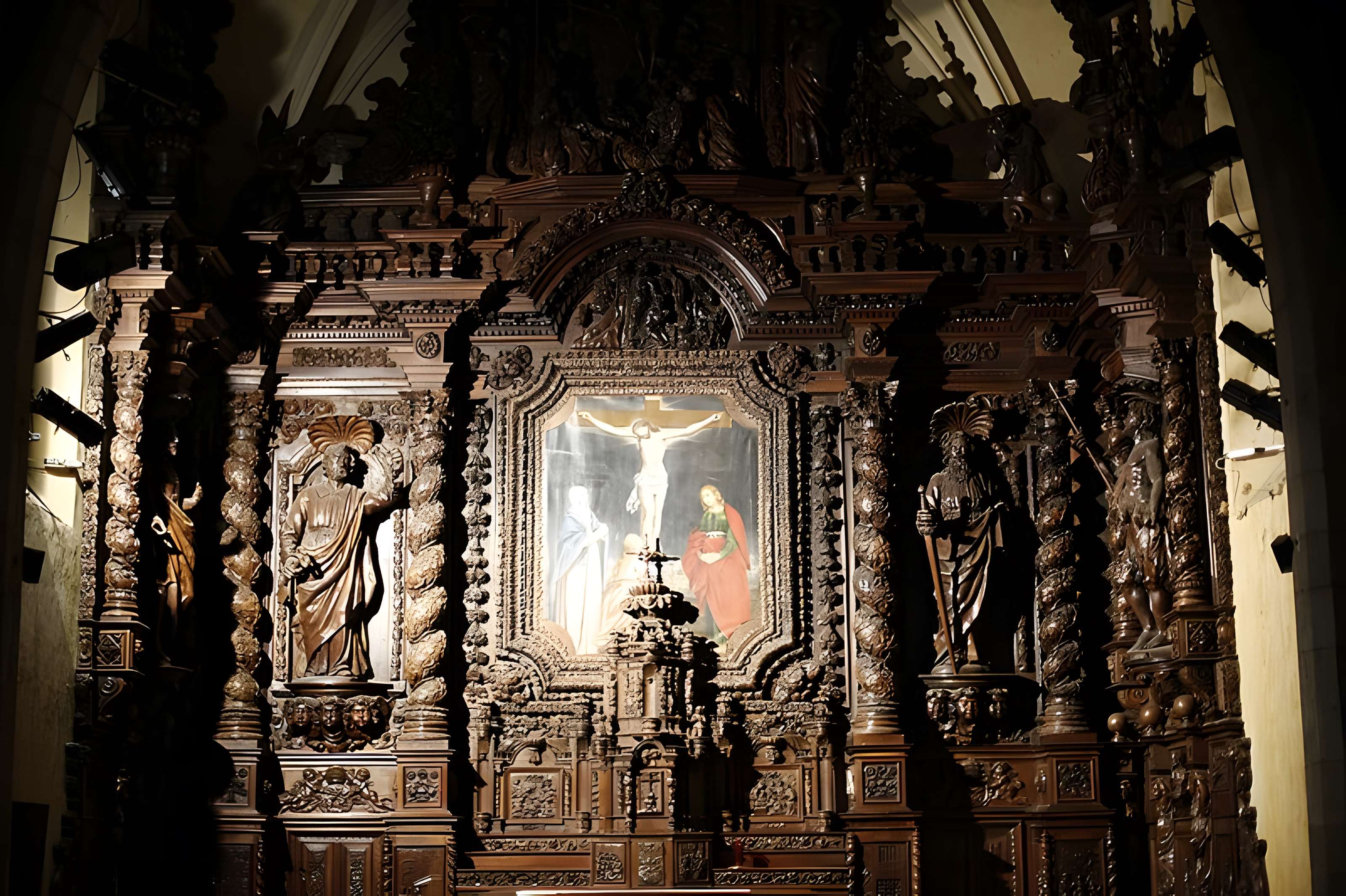 Église Saint-Pierre de Naves