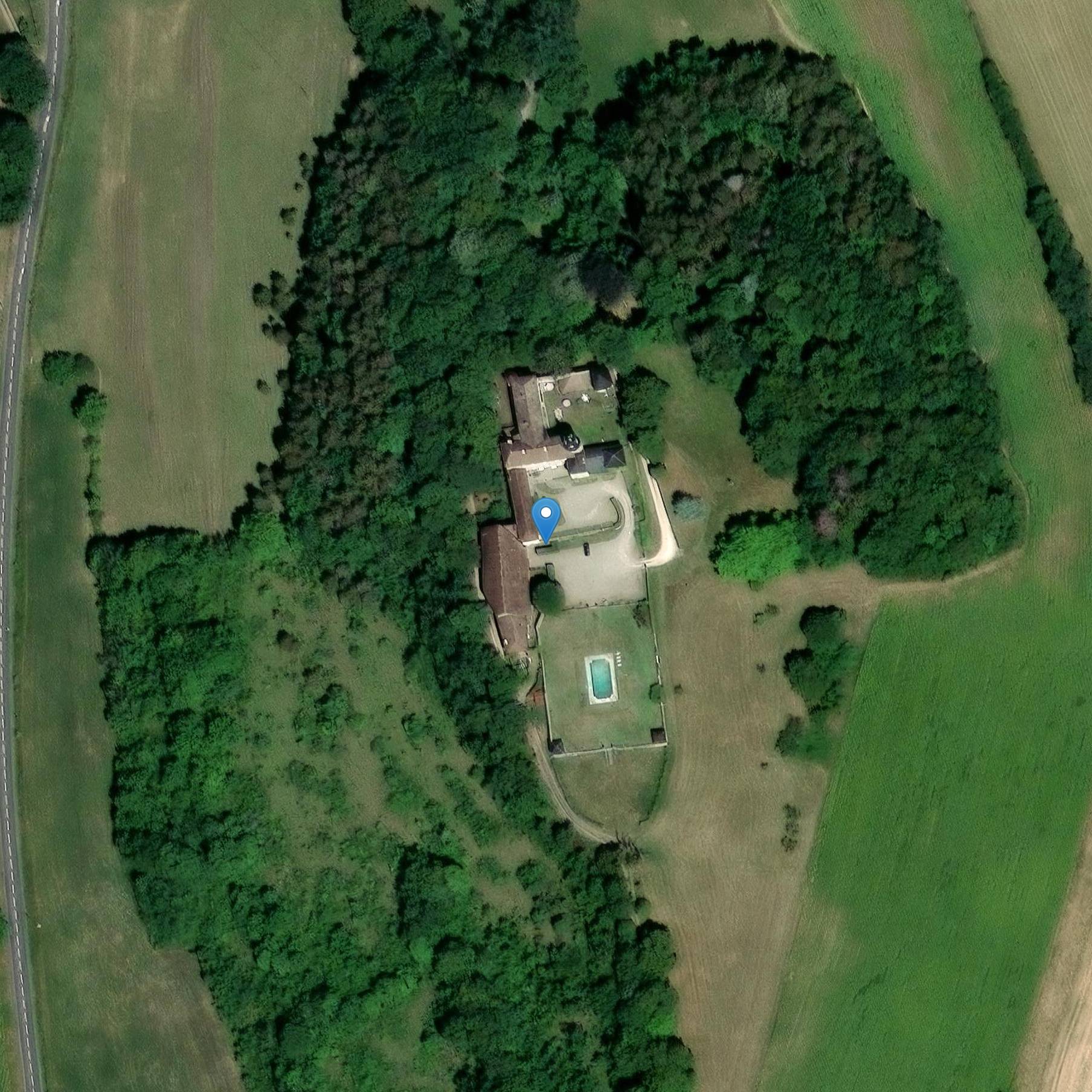 Photo de Castello di Hostel