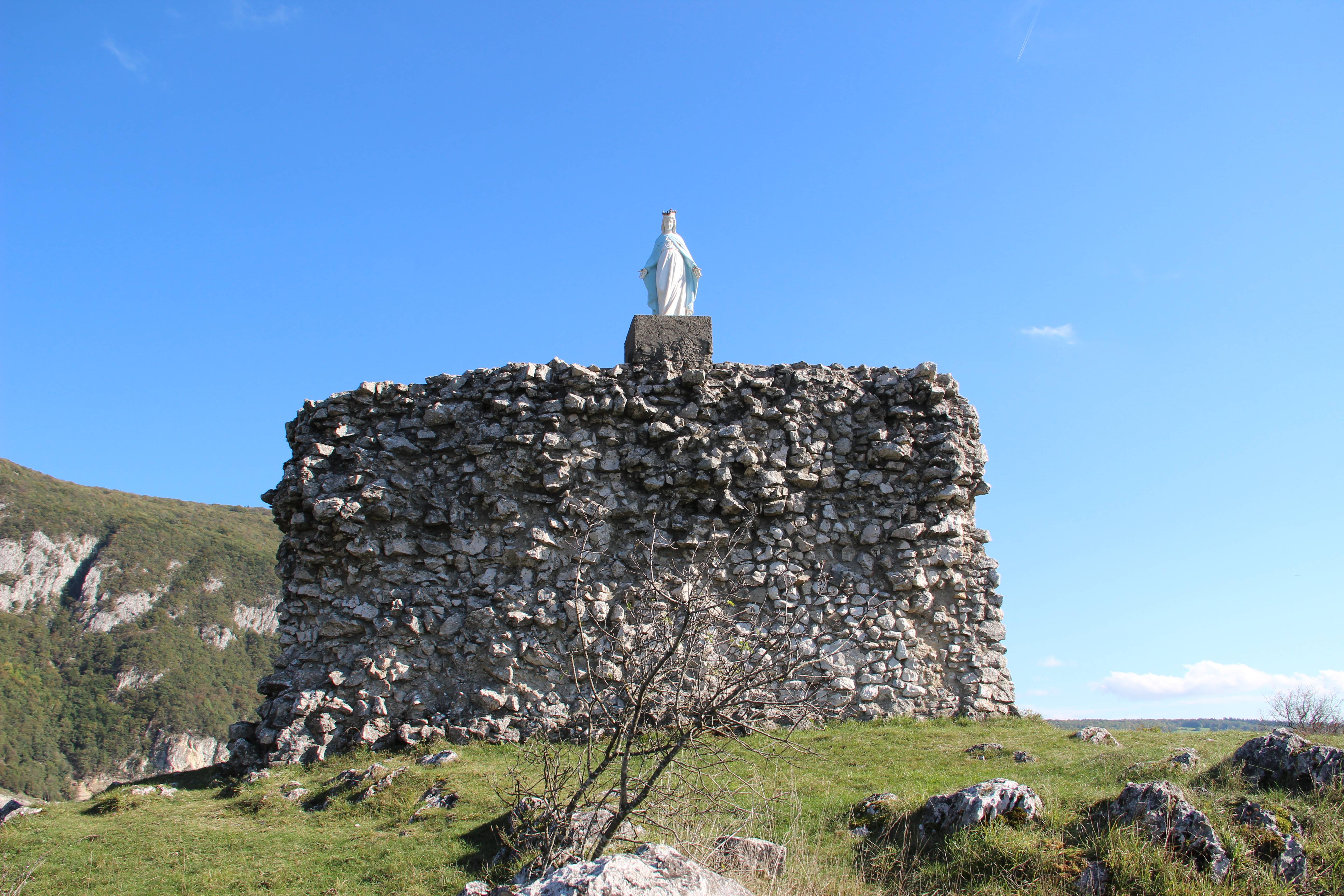 Photo de Castello di Léaz