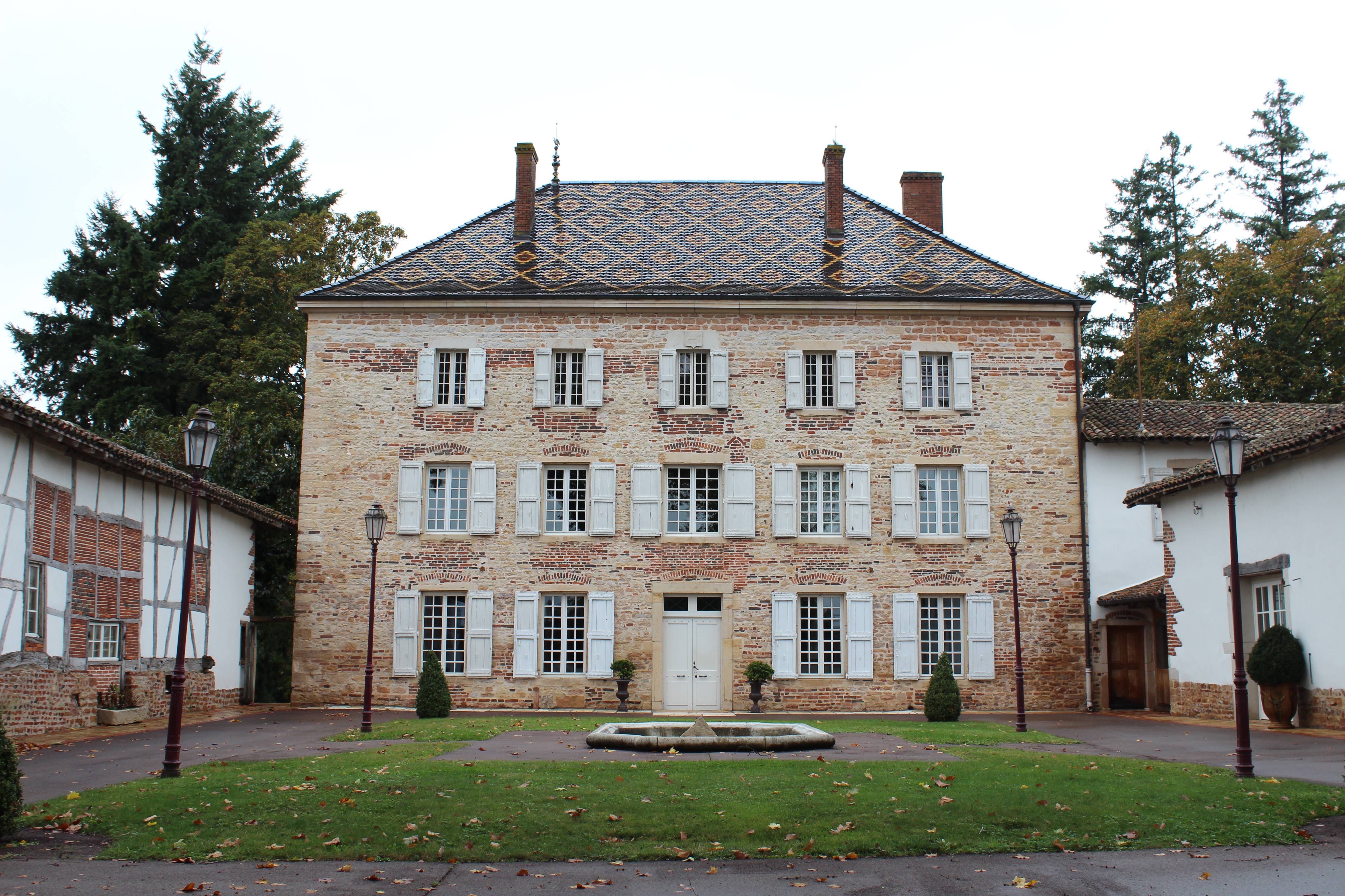Photo de Castillo de Luponnas