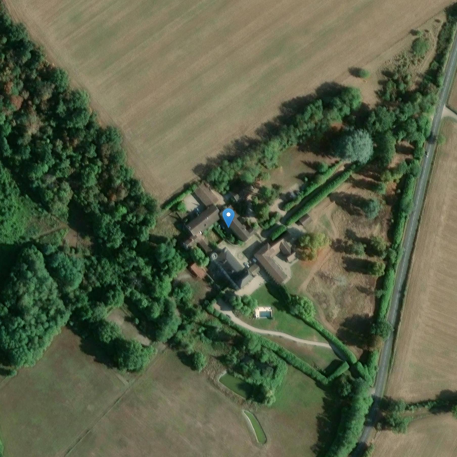 Photo de Château Marcel