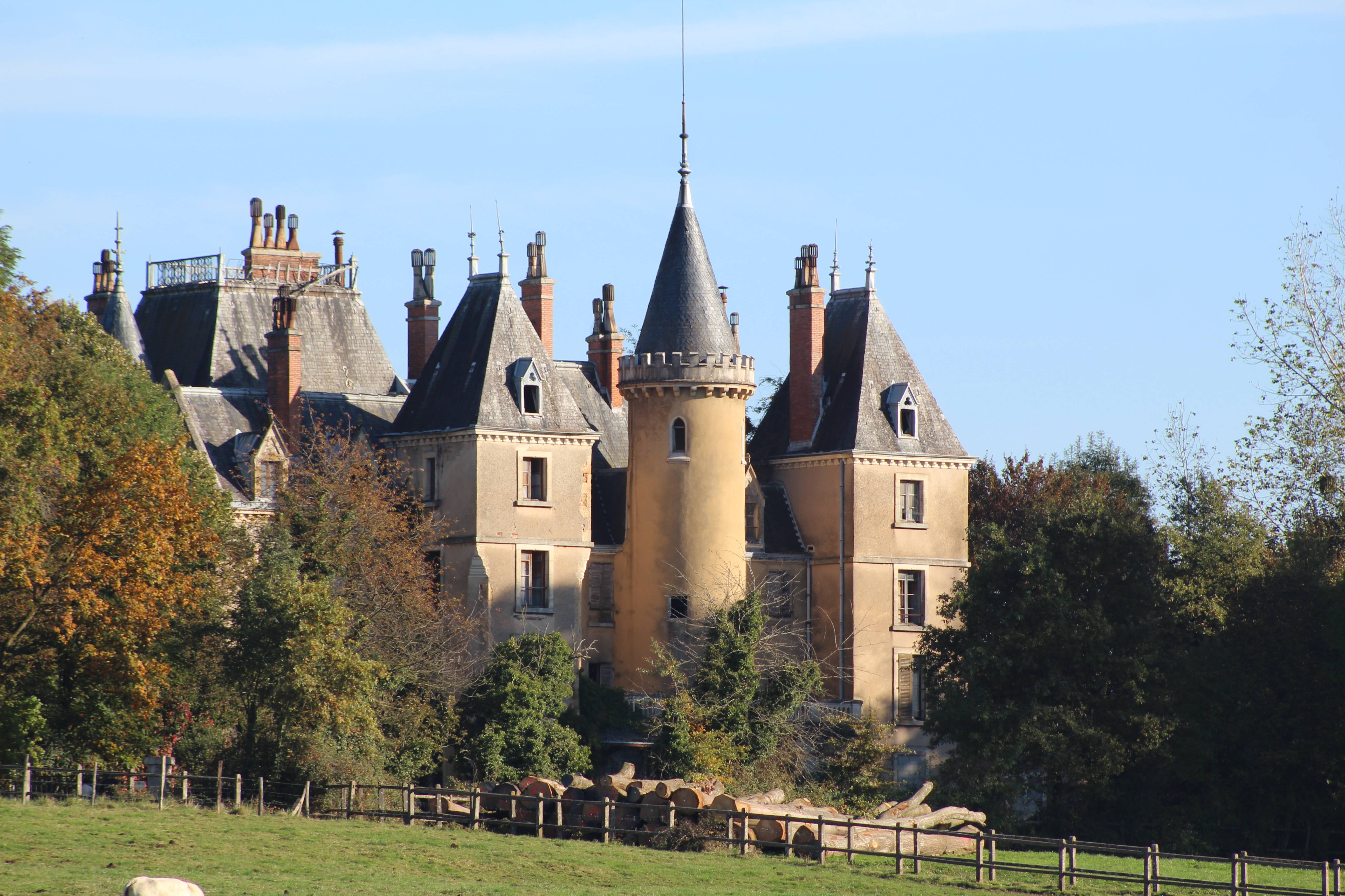 Photo de Château de Montépin