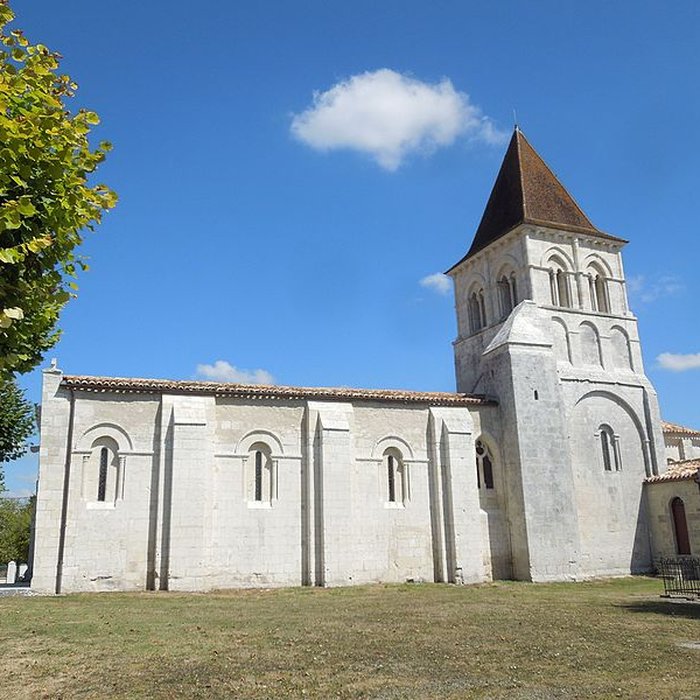 Photo de Église Saint-Pierre de Neuillac