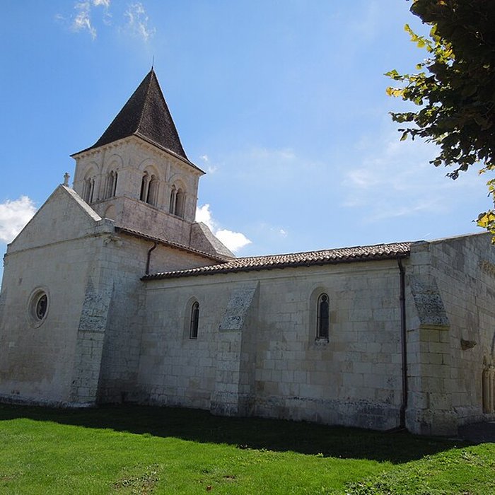 Photo de Église Saint-Pierre de Neuillac