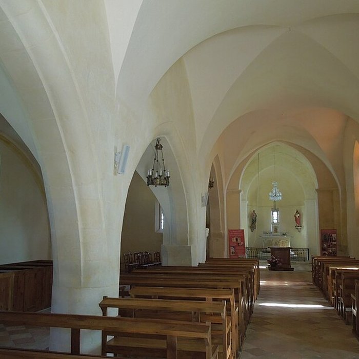 Photo de Église Saint-Pierre de Neuillac