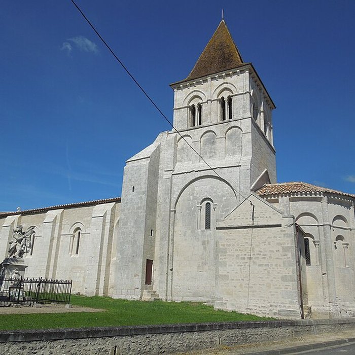 Photo de Église Saint-Pierre de Neuillac