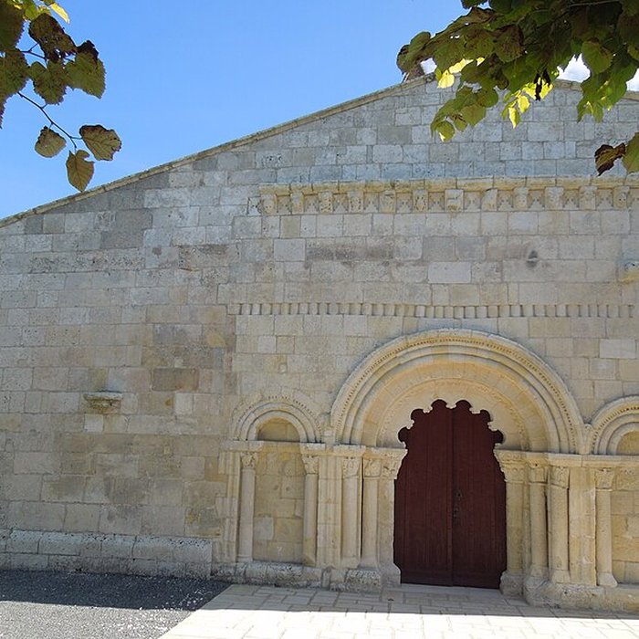 Photo de Église Saint-Pierre de Neuillac