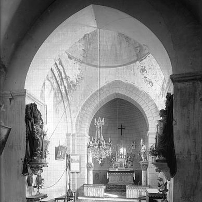 Photo de Église Saint-Pierre de Neuillac