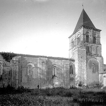 Église Saint-Pierre de Neuillac